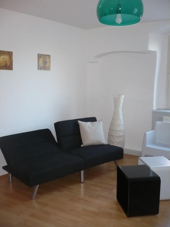 Ferienwohnung - Ferien In Der Grub Λιντάου Δωμάτιο φωτογραφία