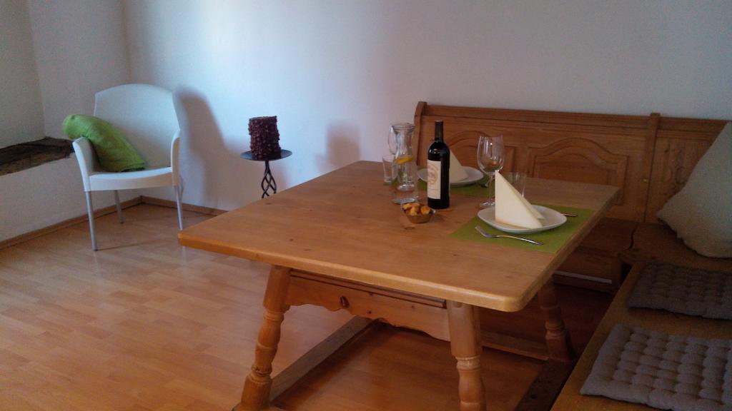 Ferienwohnung - Ferien In Der Grub Λιντάου Δωμάτιο φωτογραφία